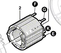Epanouissement polaire réf. 2 609 000 762 BOSCH