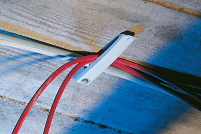 Etrier pour cable Fischer SF plus KB 8