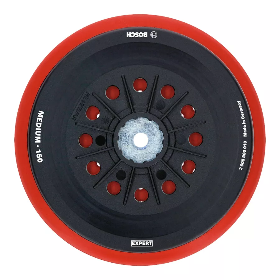 Bosch 1x EXPERT MAVZ 116 RT6 Sanding Plates (pour GFK Ou CFK