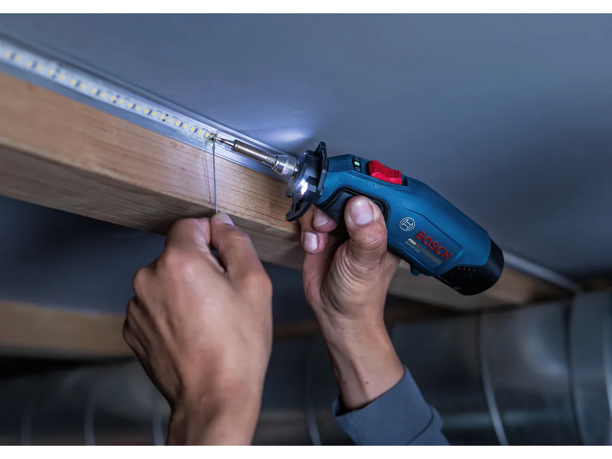 fer à souder sans-fil PRO GLK12V-420 solo