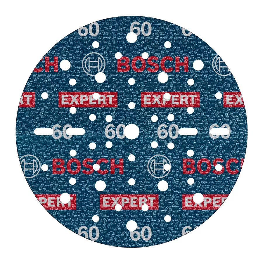 abrasifs EXPERT O780 Bosch Ø150mm (par 50)