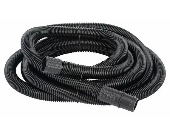 Tuyau Flexible De Rechange 1,85 M Pour Aspirateur Cylindrique Bosch BGC05 BGS05 - Accès Aux Coins étroits - Réduction Des Vibrations - Rangement Pliable