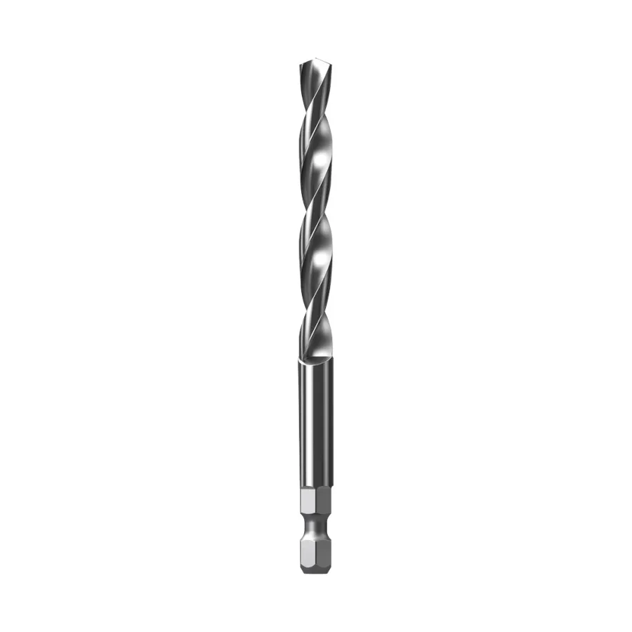 Forêt centrage HSS-G adaptateur Power Change Plus BOSCH Ø7,15x60x105mm