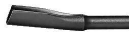 Gouge creuse 250 mm, largeur 22 mm