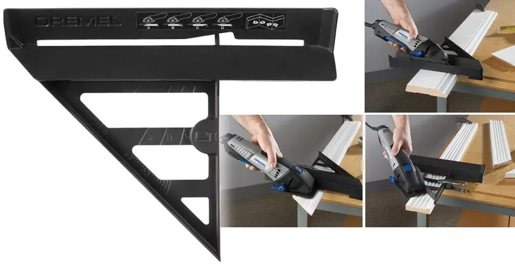 Guide de découpe Dremel DSM840