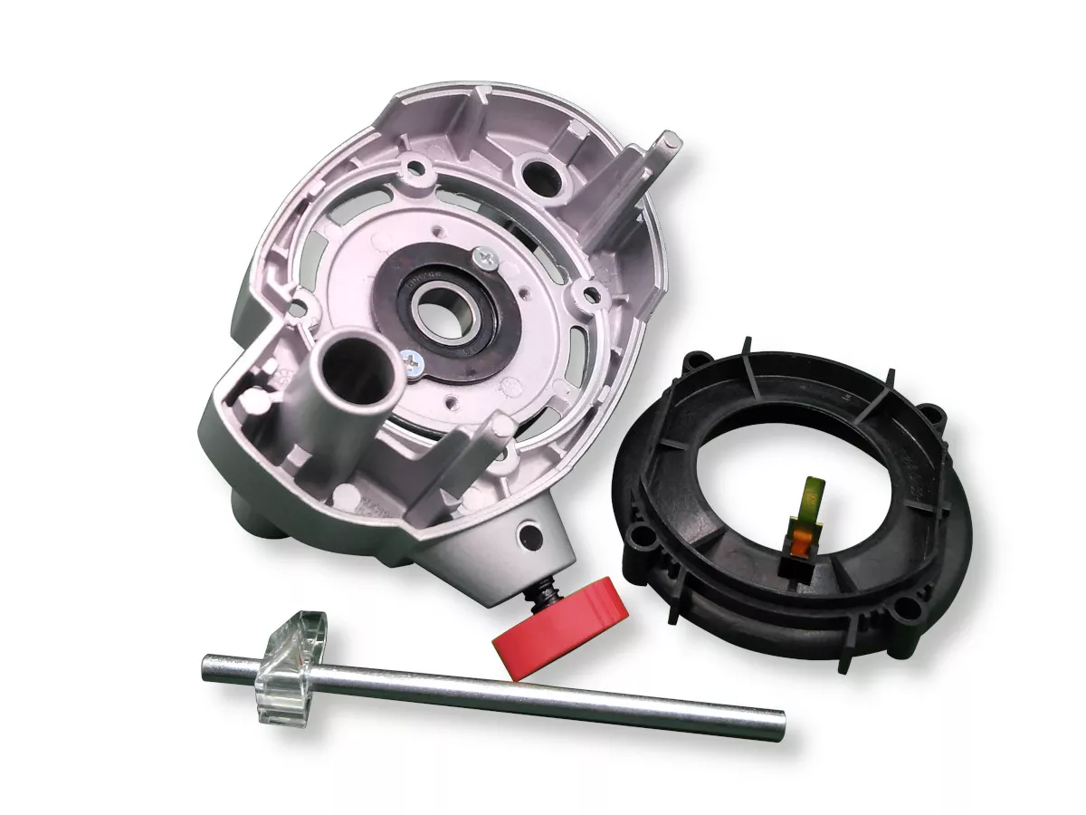 Originele vervangende borstelhouder Bosch POF 1200 AE 1609203V51