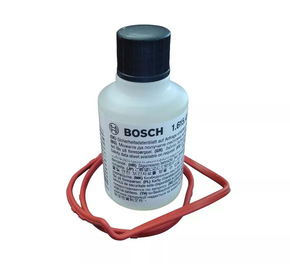 Parti Usura Martello Kit Riparazione Bosch GBH 5-38 D - Service Pack Con Olio E Parti Di Usura Ricambi Originali Bosch - Foto 9