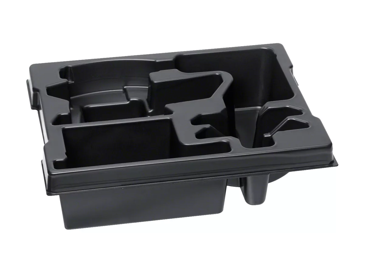 Bosch Professional Inserto In Termoformato Per Valigetta L-BOXX 238: Per Utensile GEX 125-150 AVE