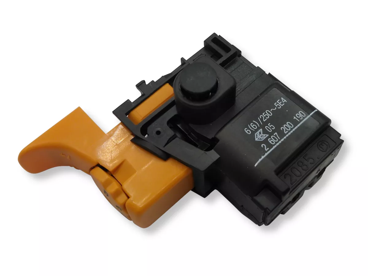 Interrupteur Pour Perceuse électrique Marquardt 61-36P - Compatible Référence 2750.5913 - 20RA 28VDC - Neuf