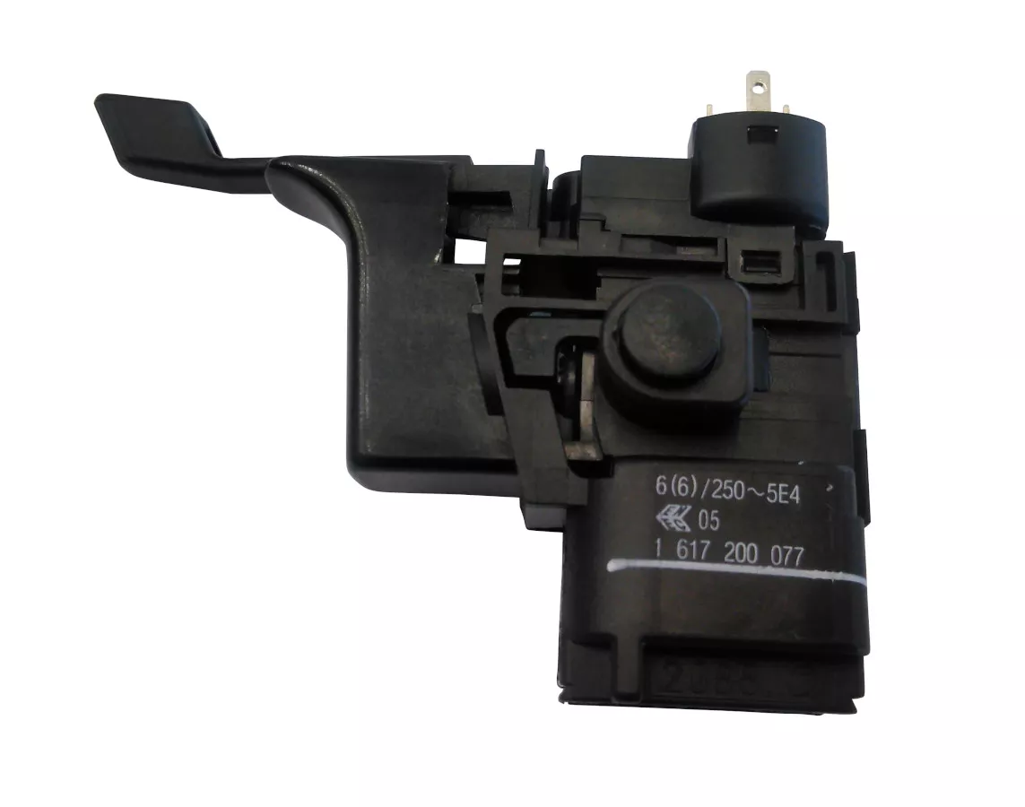 Compatible GBH2SR GAH500 Interruptor De Repuesto Para Taladros BOSCH GBH 2-24 DSR, GBH 2 SR, GAH 500 DFR - Pieza Original 1617200077 Interruptor Para GBH 2-24 DSR