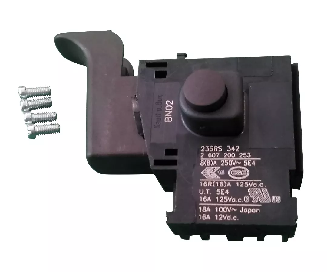 Interrupteur réf. 1 607 000 231 Bosch Interrupteur réf. 1 607 000 231 Bosch