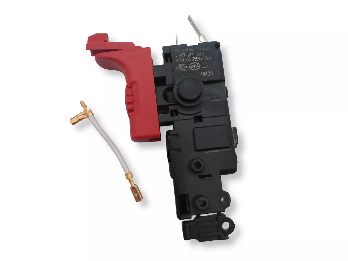 Interrupteur réf. 2 607 200 665 BOSCH