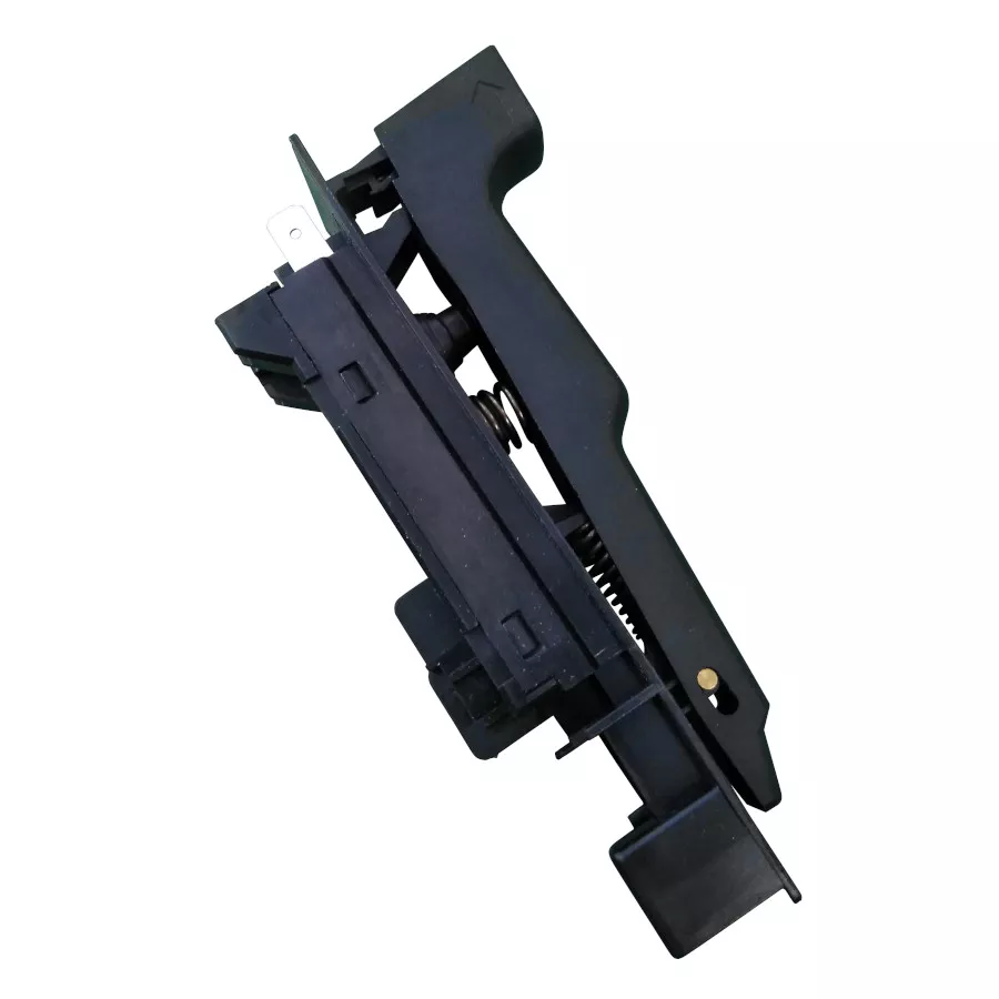 Ashata Interrupteur à bouton poussoir Bouton poussoir tactile 25 pièces 12x12x7.3 mm avec micro