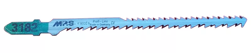 Lame de scie sauteuse MP.S 3182
