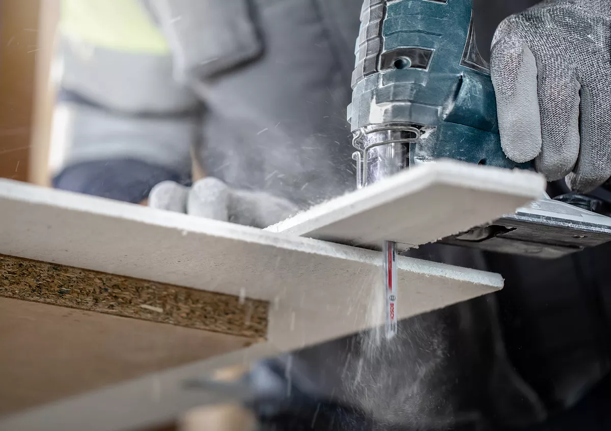 Lame De Scie Sauteuse Kwb Pour Carrelage Et Verre | Saupoudrée HM, Coupes Précises - 11