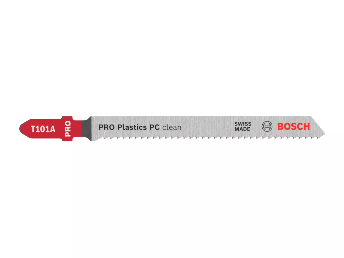 Lame de scie sauteuse BOSCH T 101 A (lot de 3)