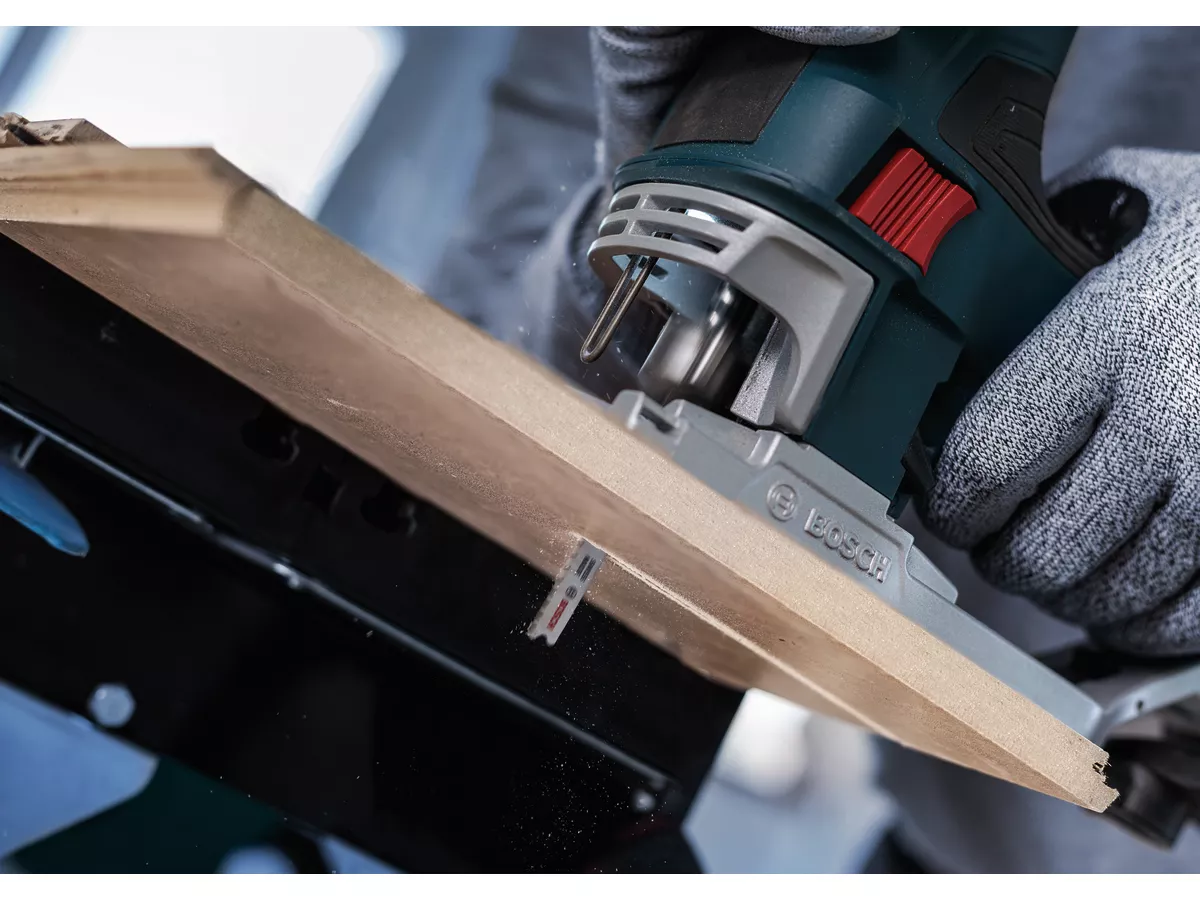 Lame T 101 BIF BOSCH spéciale stratifié