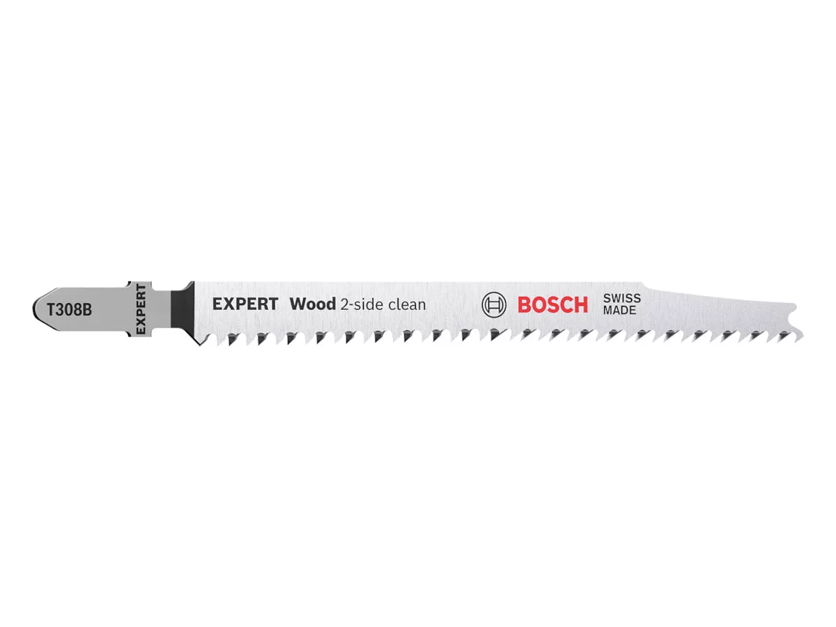 Lame EXPERT Wood 2-side clean T 308 Bosch Lame EXPERT Wood 2-side clean T 308 Bosch
