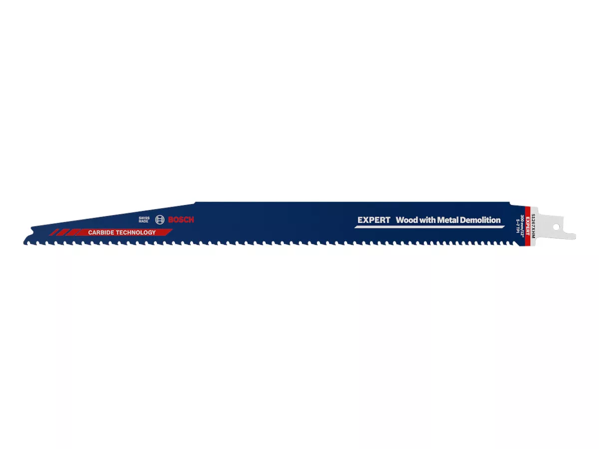Lame de scie sabre S 1267 XHM Bosch Expert