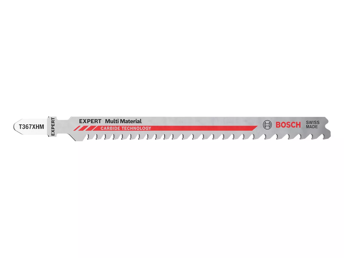 Lame scie-sauteuse Expert Multi Material T367XHM Bosch