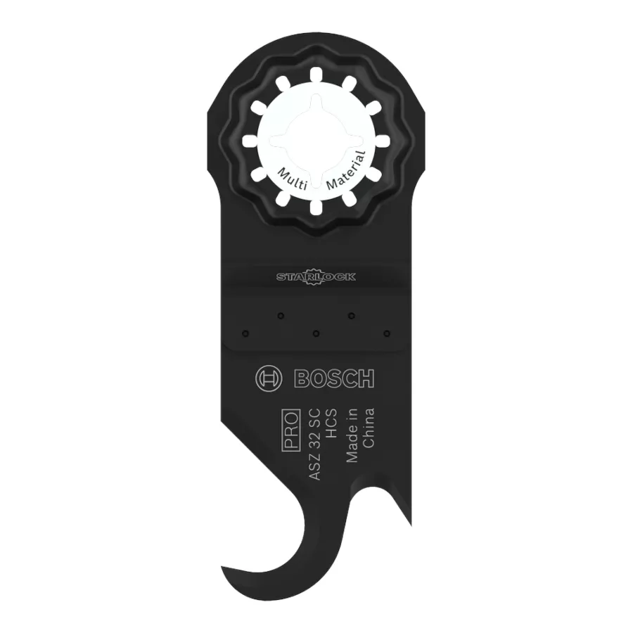 Couteau PRO ASZ 32 SC BOSCH Starlock 24x11mm