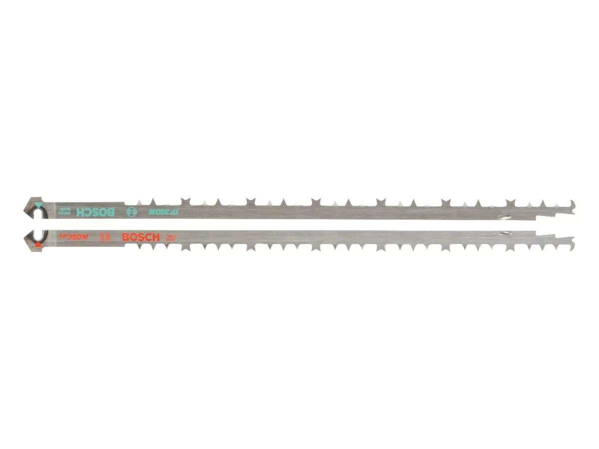 Bosch Accessories Lame De Scie Sabre M 1142 H, 2.3mm Pas/11 TPI, Gris