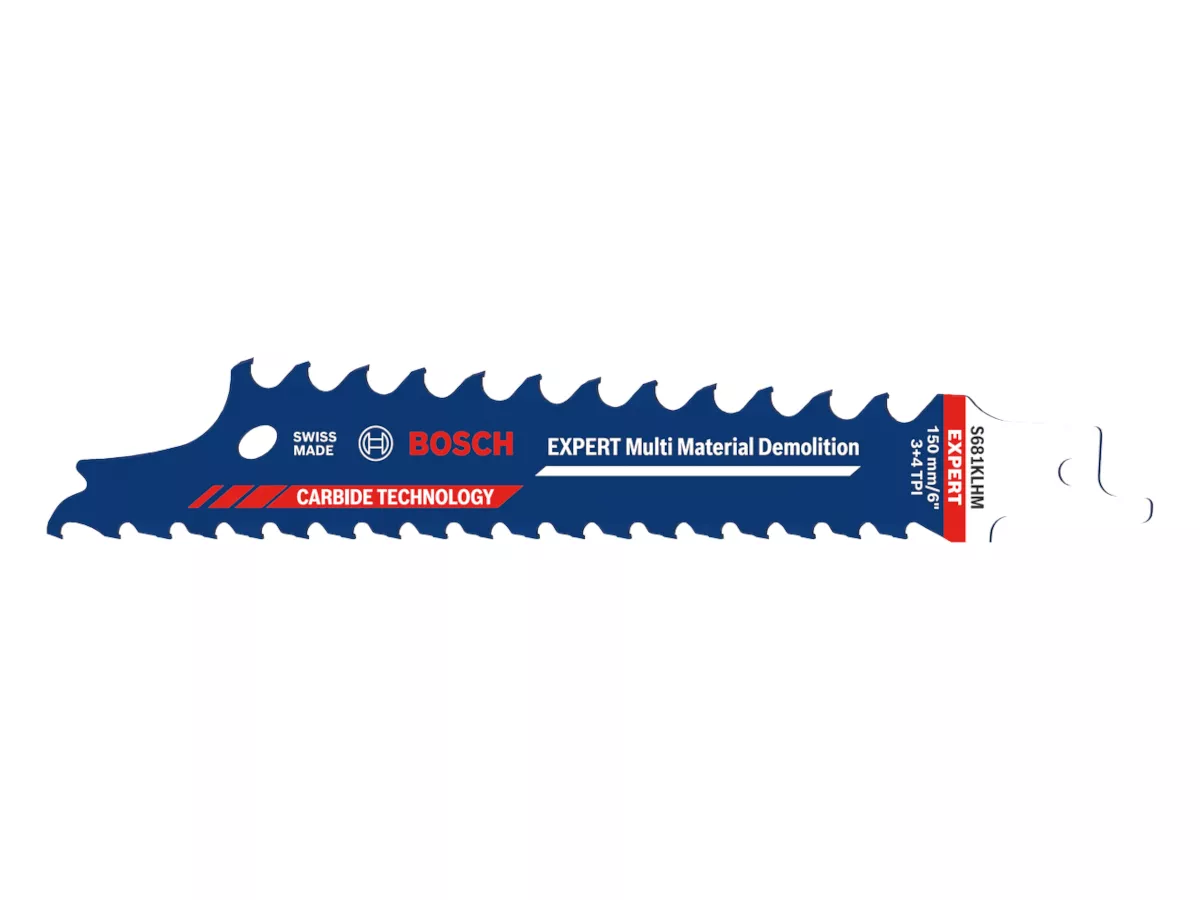 Lame EXPERT Multi Material Demolition S681KLHM BOSCH