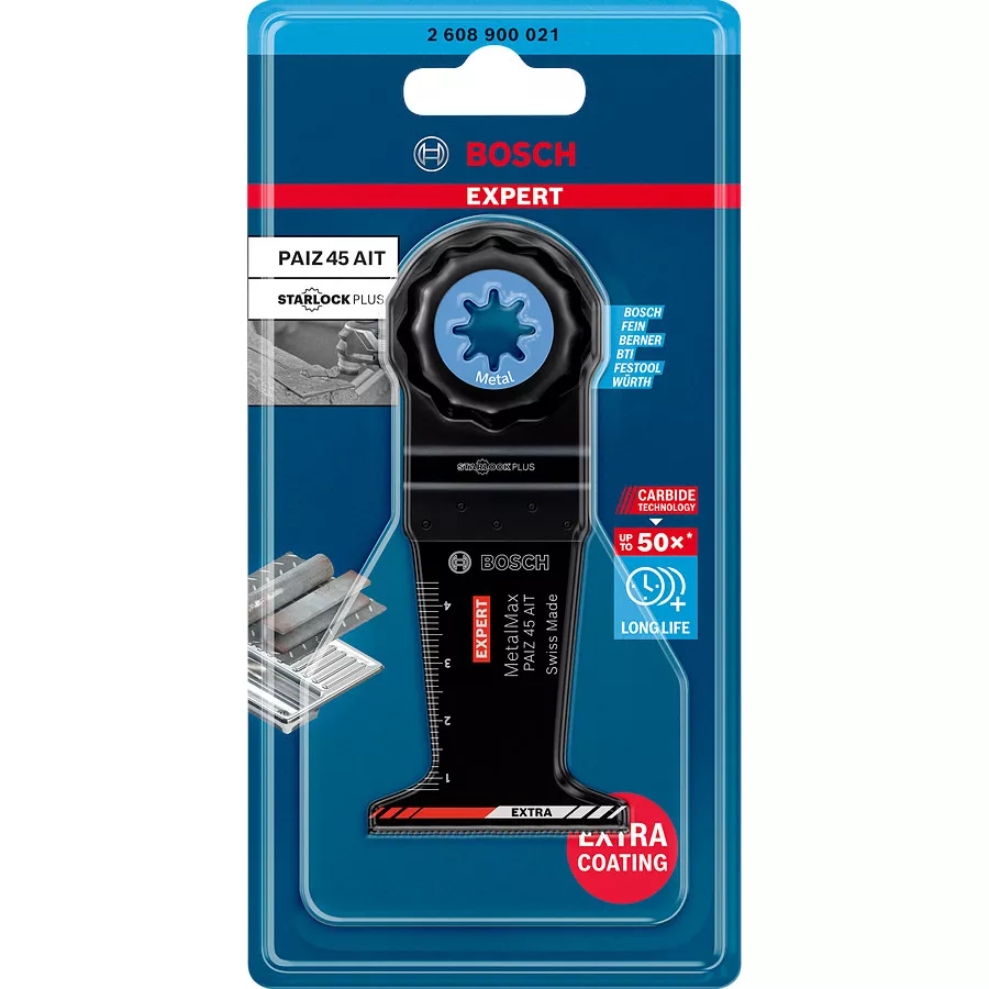 Lame Starlock plus EXPERT MetalMax PAIZ 45 AIT Bosch