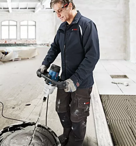 Agitateur Professionnel Bosch De 135 Mm, Neuf, Pour Mélangeur
