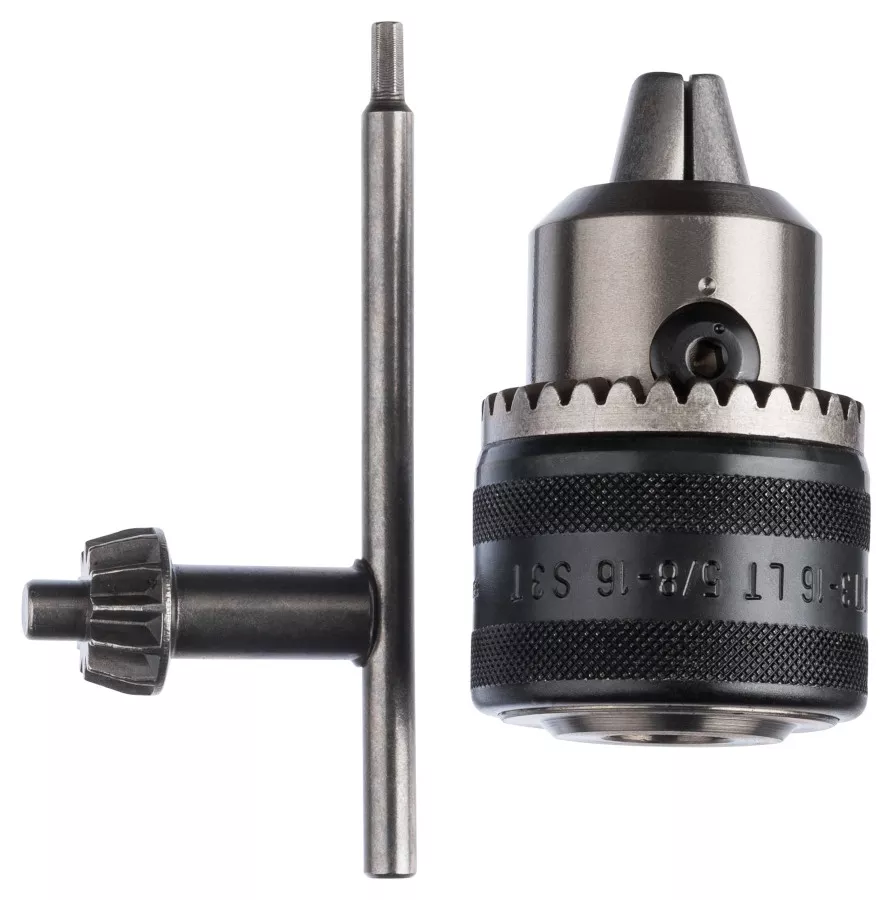 Mandrin De Perceuse LFA Capacité 1mm à 16mm - Occasion, Fonctionnel, Avec Marques D'usure