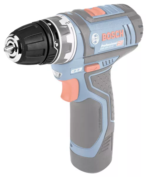 Mandrin GFA 12-B avec adaptateur pour GSR 12V-15 FC / GSR 12V-35 FC