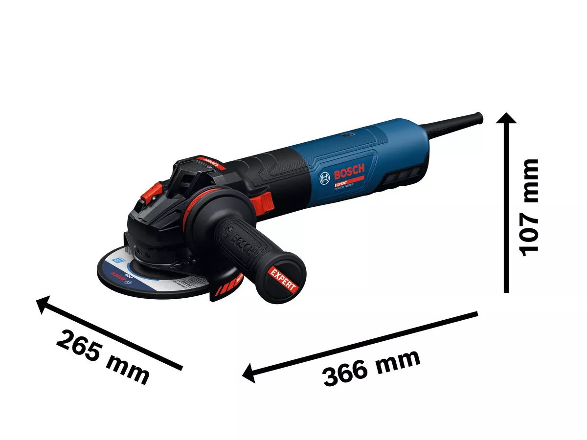 Meuleuse angulaire EXPERT EXWS20-125TSB BOSCH