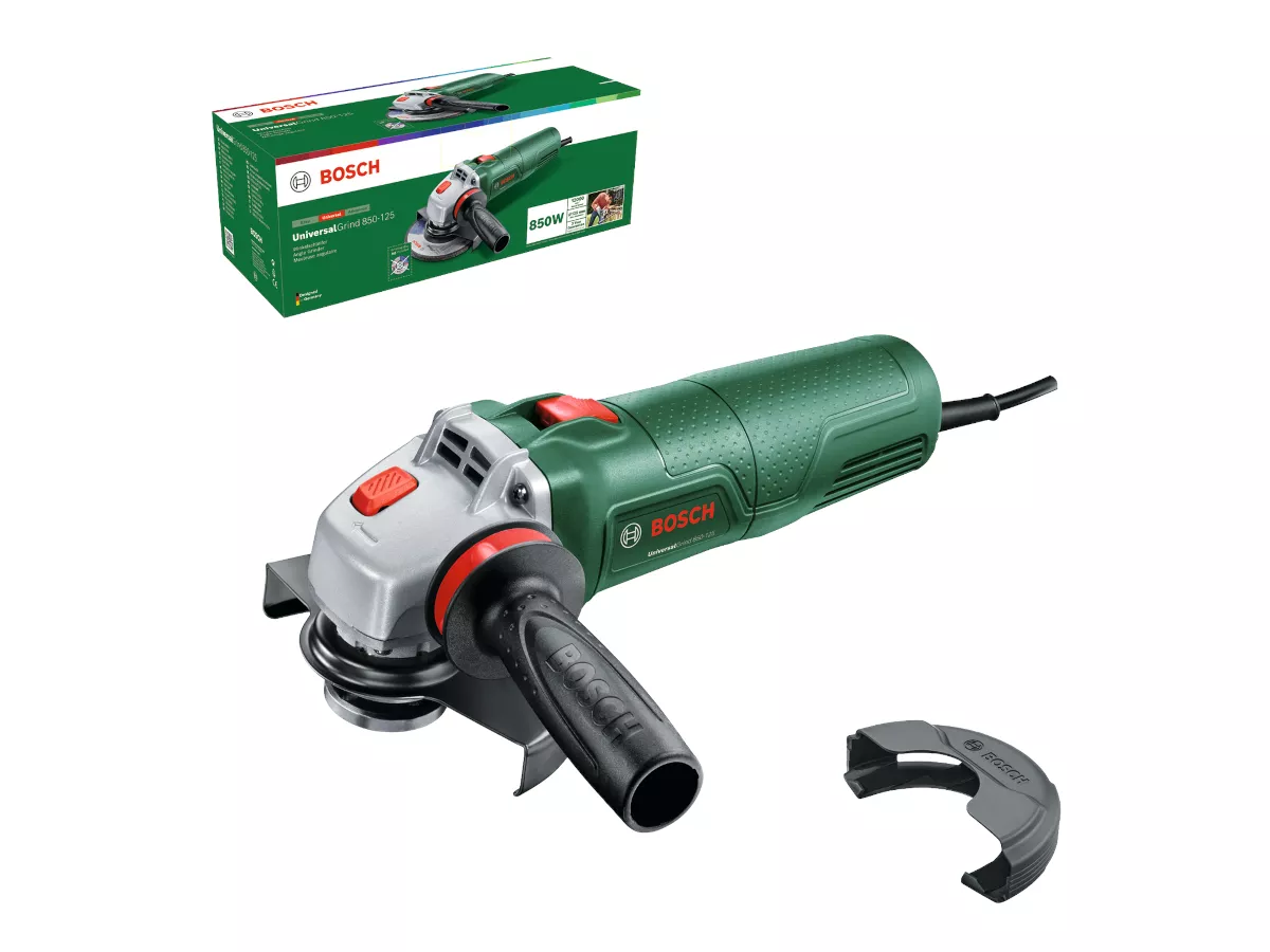 Meuleuse angulaire Bosch UniversalGrind 850-125