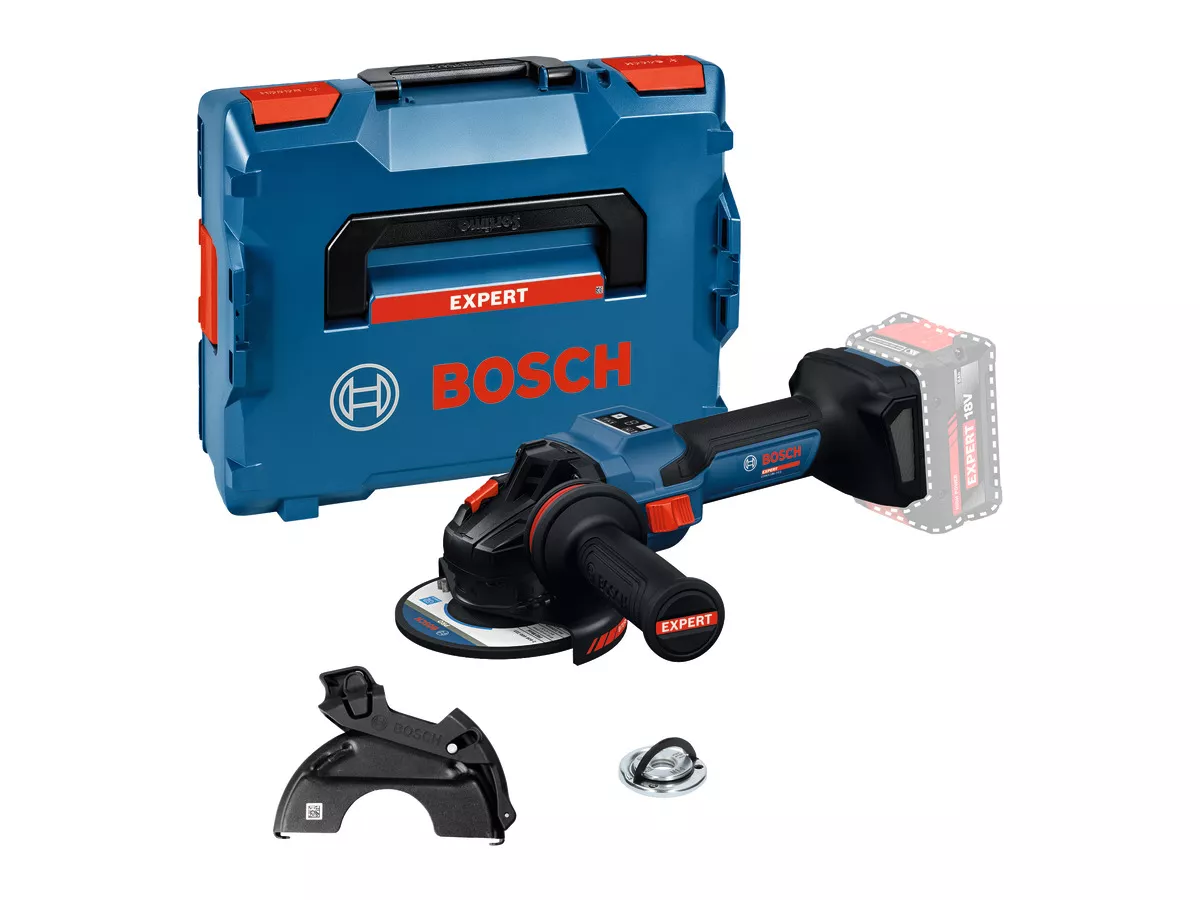 Meuleuse angulaire sans fil EXWS18V-15S Bosch SOLO