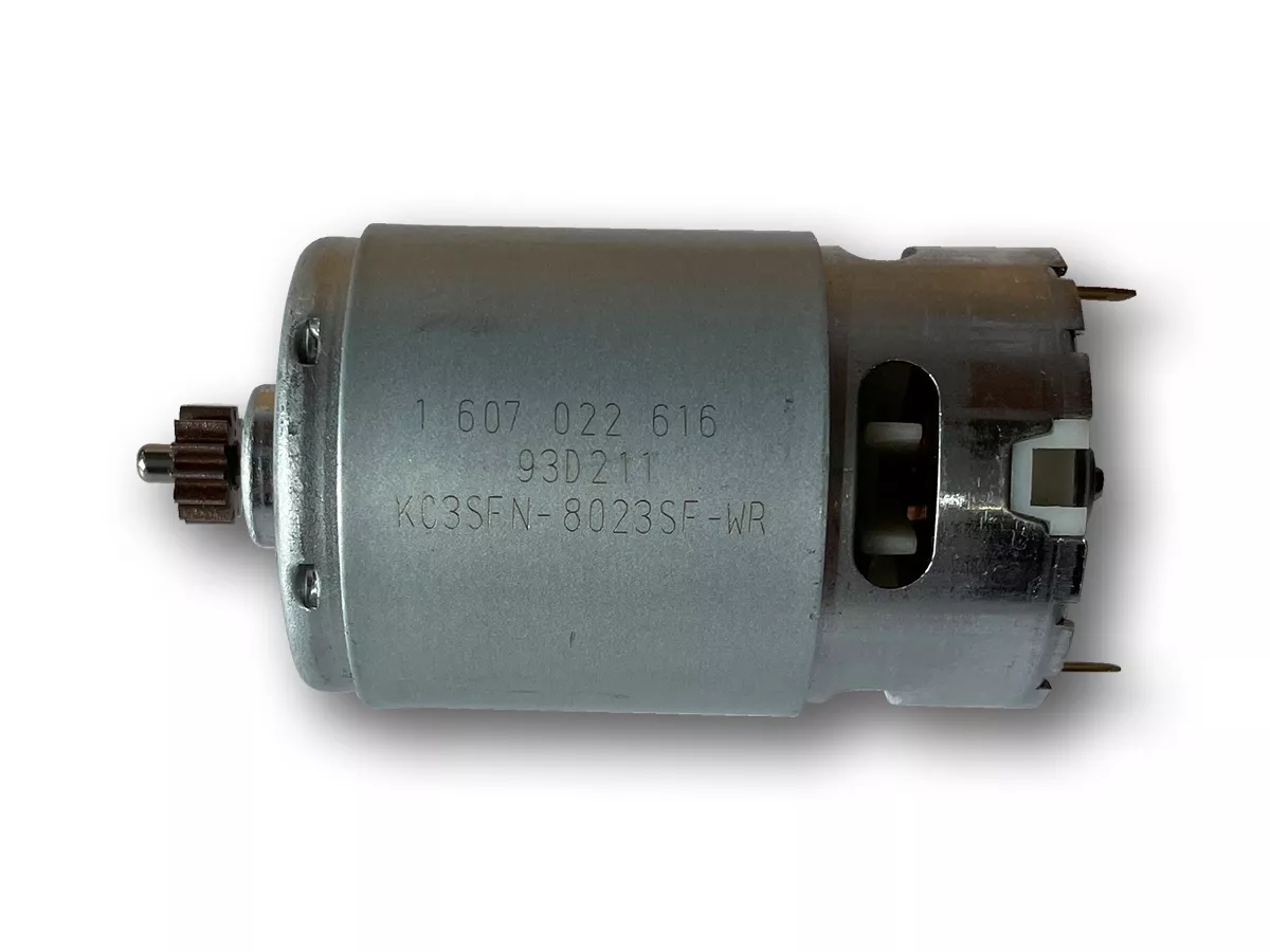Moteur DC Bosch 1607022646 – Pour Perceuses GST 10,8 / 12V Et JS120 – Neuf