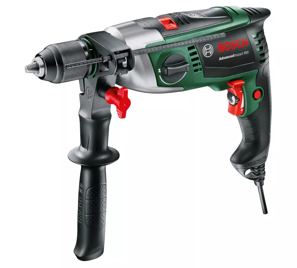 Perceuse à percussion AdvancedImpact 900 Bosch