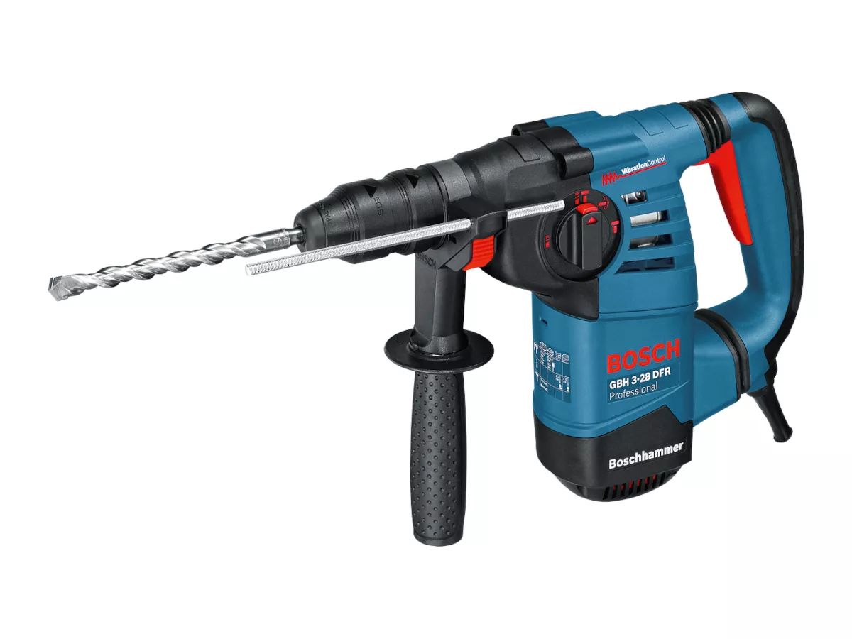 Perforateur GBH 3-28 DFR Professional + valise