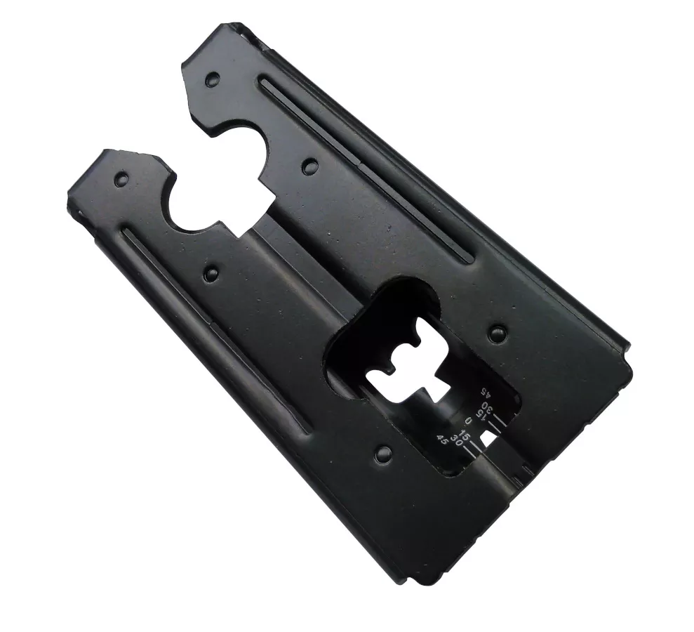 Plaque De Base Pour Scie Sauteuse – Ehbn9 – Modèle 4304 – 154x70x9 Mm
