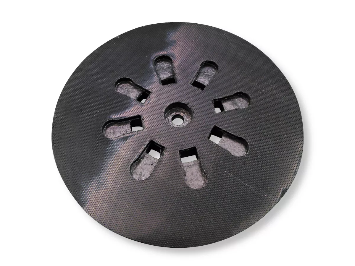 Plateau Meulage Pour La Ponceuse Vibrante PSS 200 A Bosch 2609000875