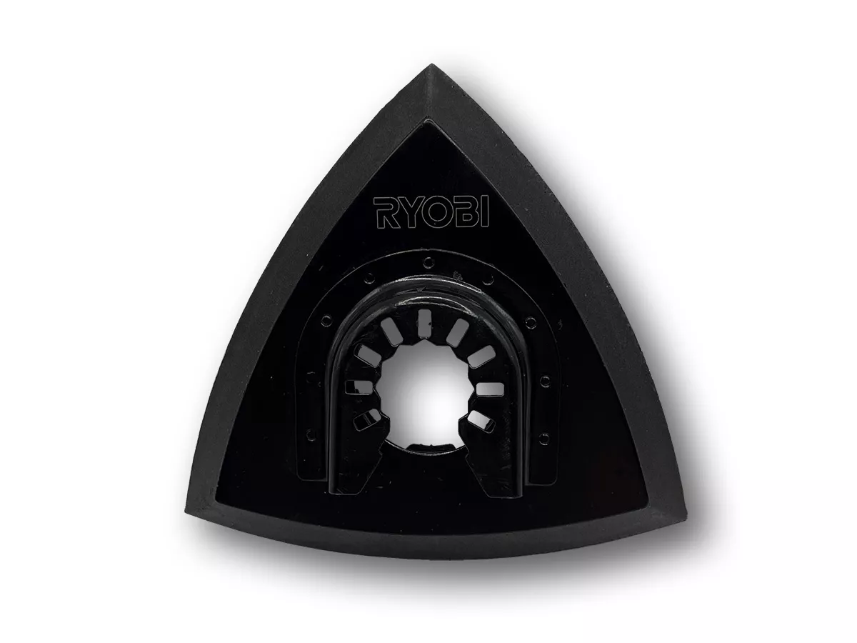 Plateau De Ponçage Ryobi 5131040772 Pour Outil Multifonction – Neuf, Sous Garantie