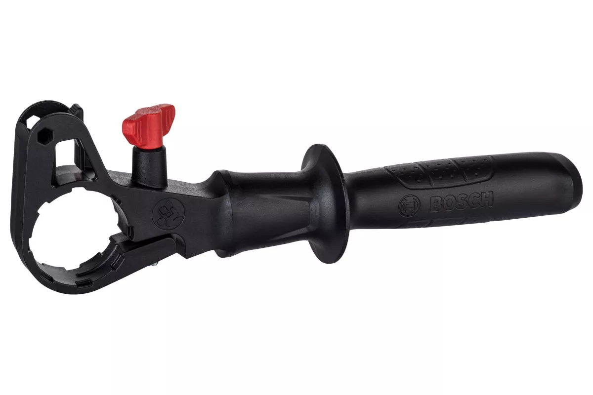 Poignée Supplémentaire Pour Perceuse BOSCH (GBH18V-26, GBH2-26DF, Etc.) – Neuve