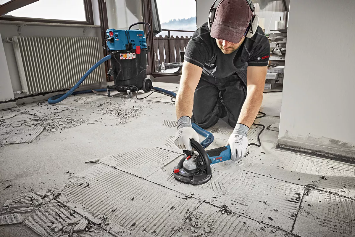 Meule assiette diamantée Expert for Concrete Ø125mm