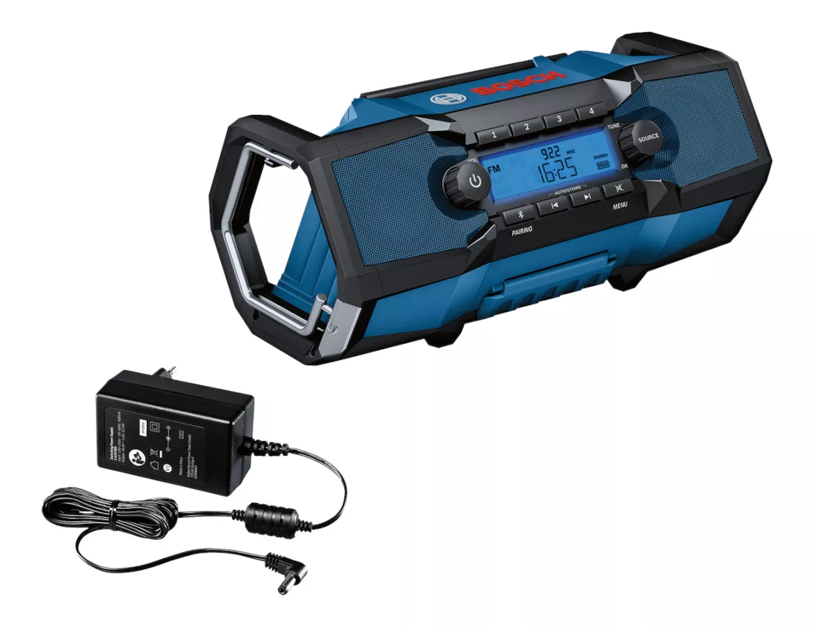 Radio de chantier Bosch GPB 18V-2 C