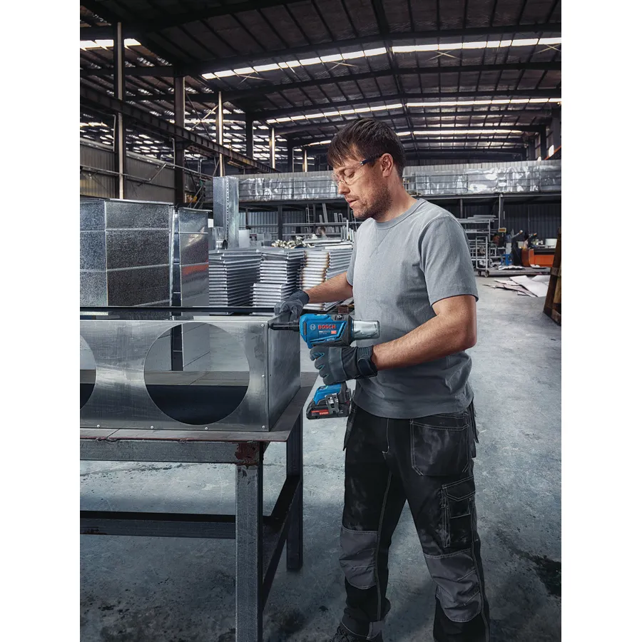 riveteuse sans fil GRG 18V-16 Bosch solo