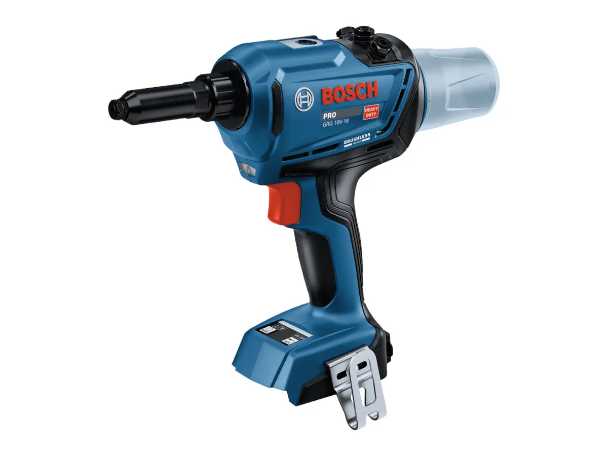riveteuse sans fil GRG 18V-16 Bosch solo