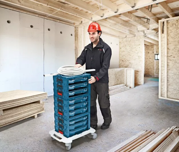 Support à roulettes pour L-Boxx