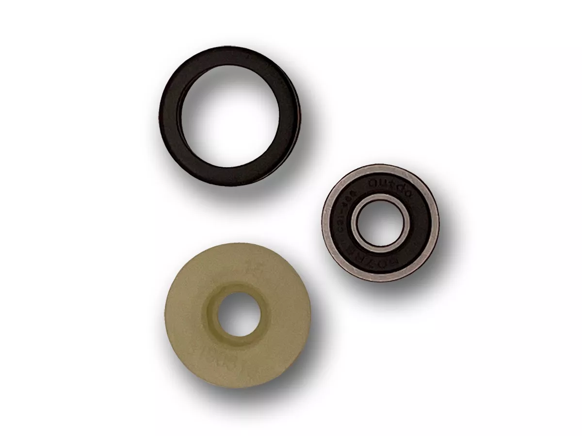 Kohlebürsten Für AEG Winkelschleifer - 5x11x16 Mm Mit Abschaltung