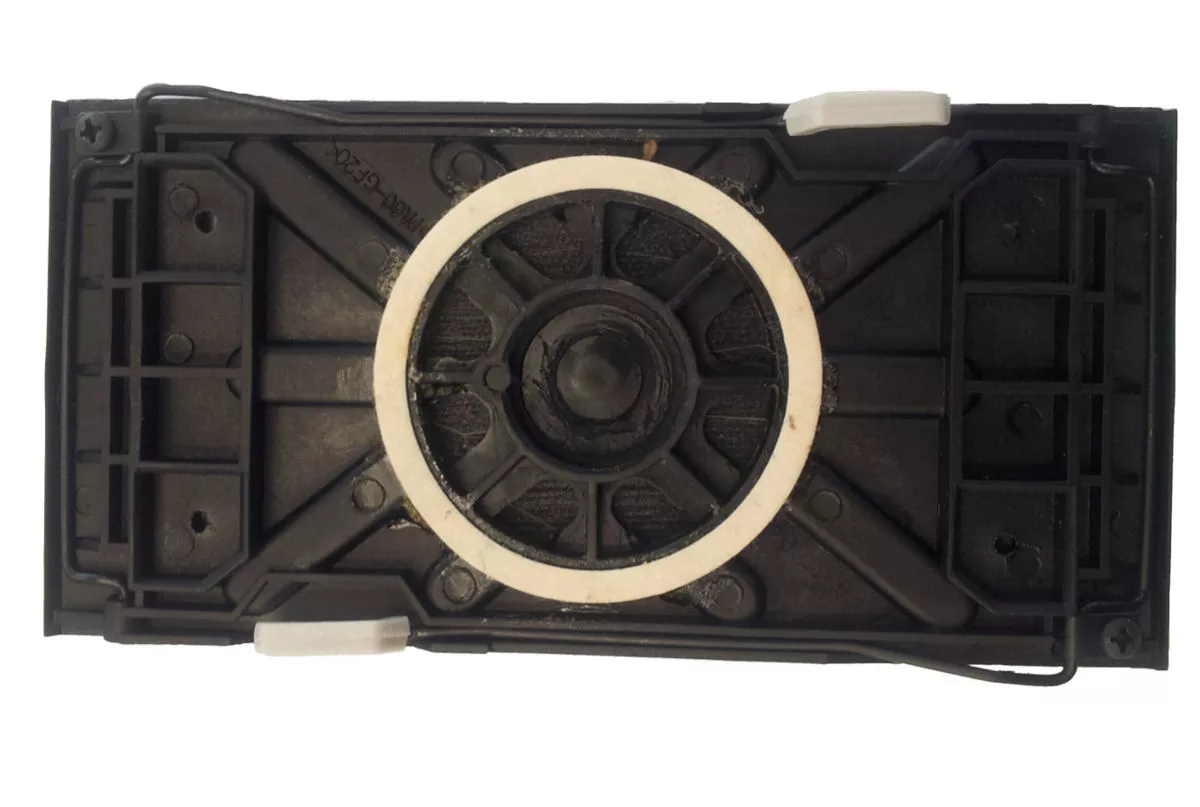 Plateau Support ø 125 Mm Pour Ponceuse Orbitale Aléatoire BOSCH PEX 270 Piece De Rechange Originale 94517
