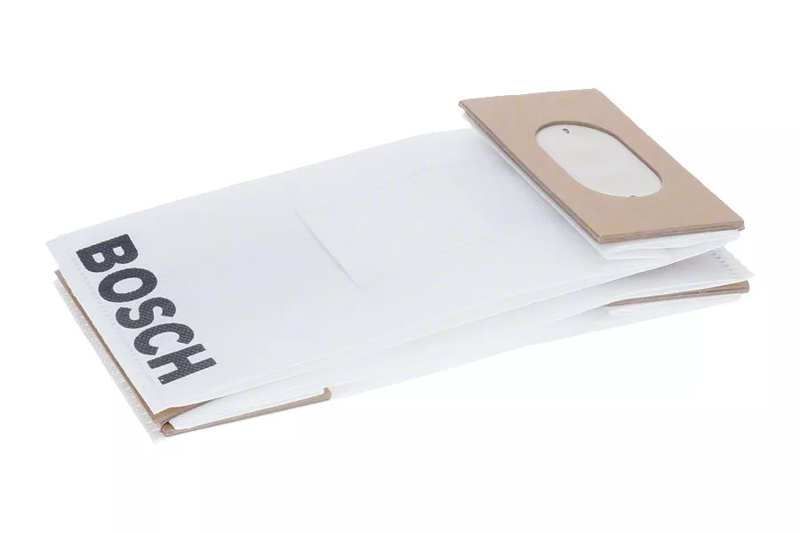 3 sacs poussière papier pour ponceuse BOSCH réf. 2 605 411 067