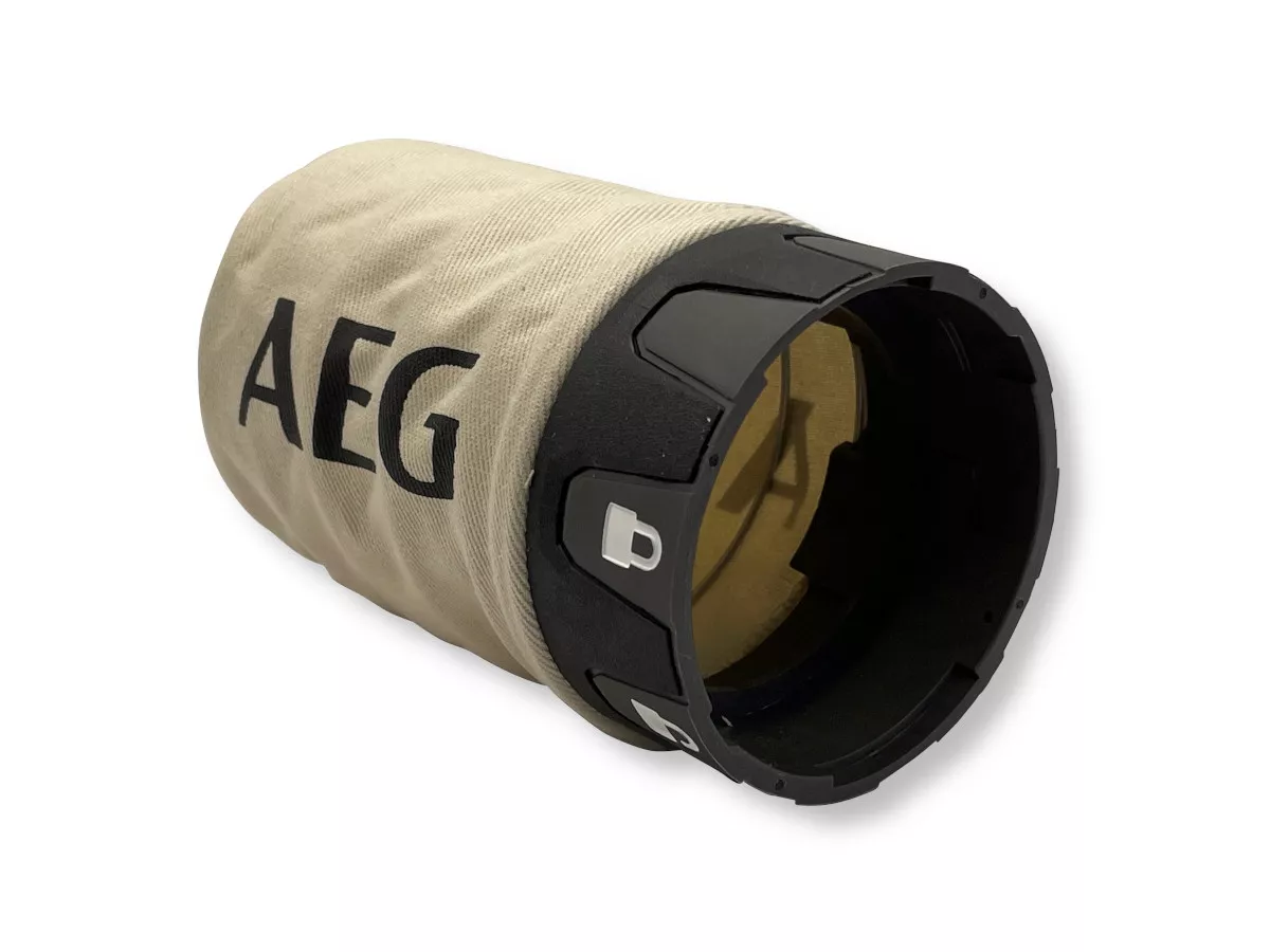 AEG Chapeau à Poussière pour ponceuse excentrique EX150E, EX150ED, EX150ES (200462004